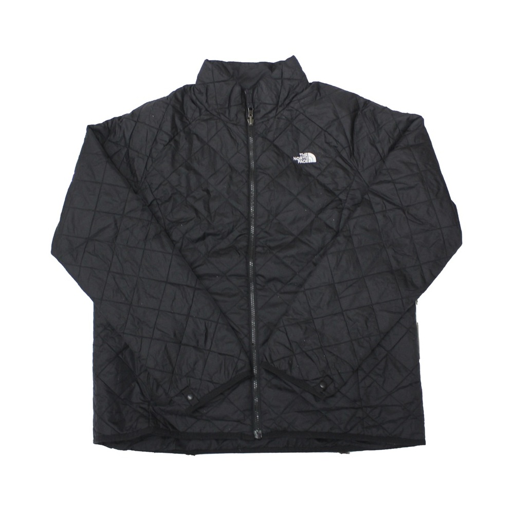 The North Face Women’s Black Quilted Jacket